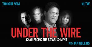 Under the Wire