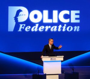 Police Federation Conference
