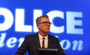 Police Federation Conference
